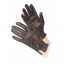 Aubrion Leather Riding Gloves in Brown